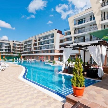 Holiday Apartments Grand Kamelia Slăntjev Brjag Exteriör bild