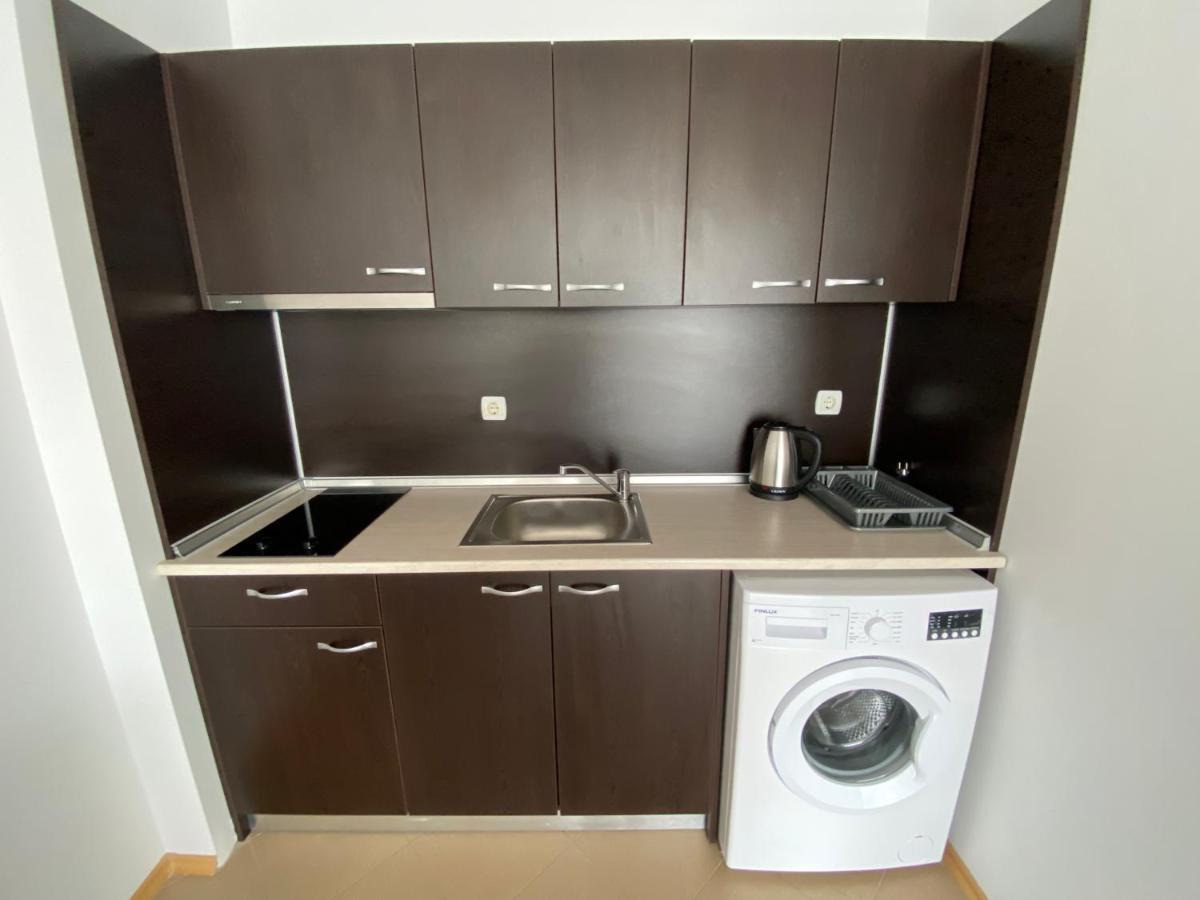 Holiday Apartments Grand Kamelia Slăntjev Brjag Exteriör bild