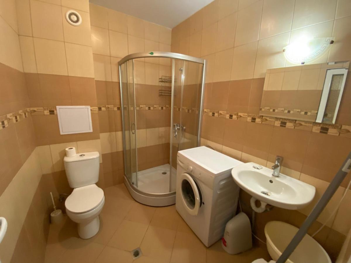 Holiday Apartments Grand Kamelia Slăntjev Brjag Exteriör bild