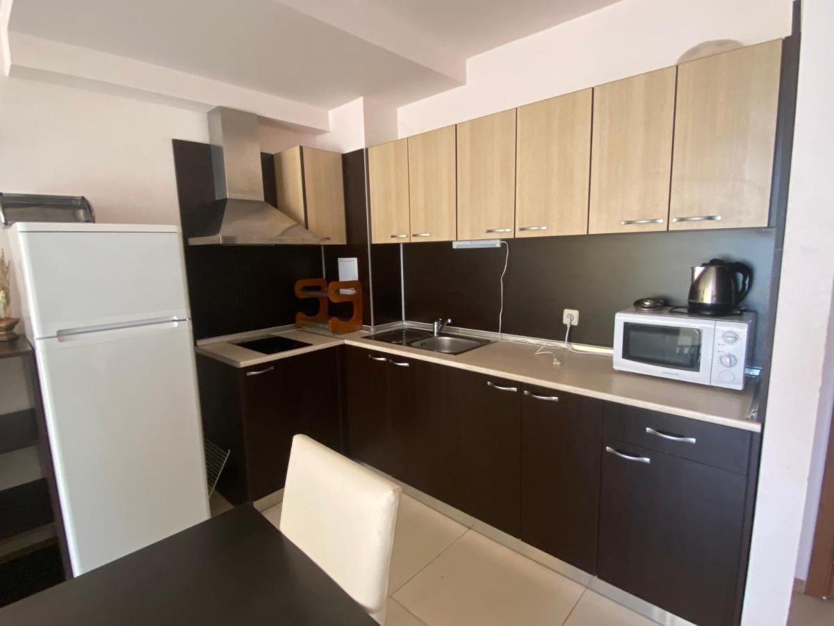 Holiday Apartments Grand Kamelia Slăntjev Brjag Exteriör bild
